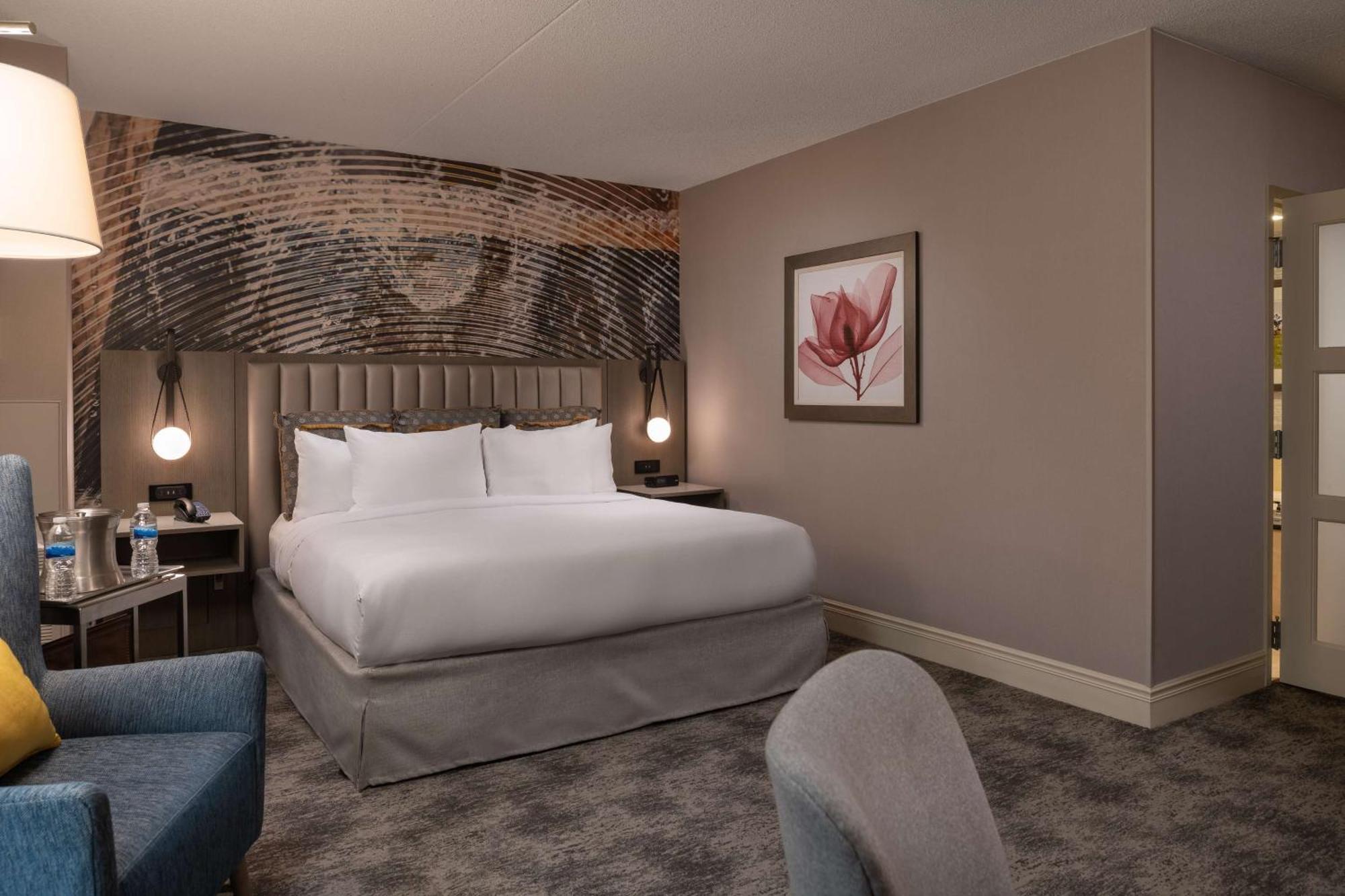 Hotel Hilton Lexington Downtown Extérieur photo