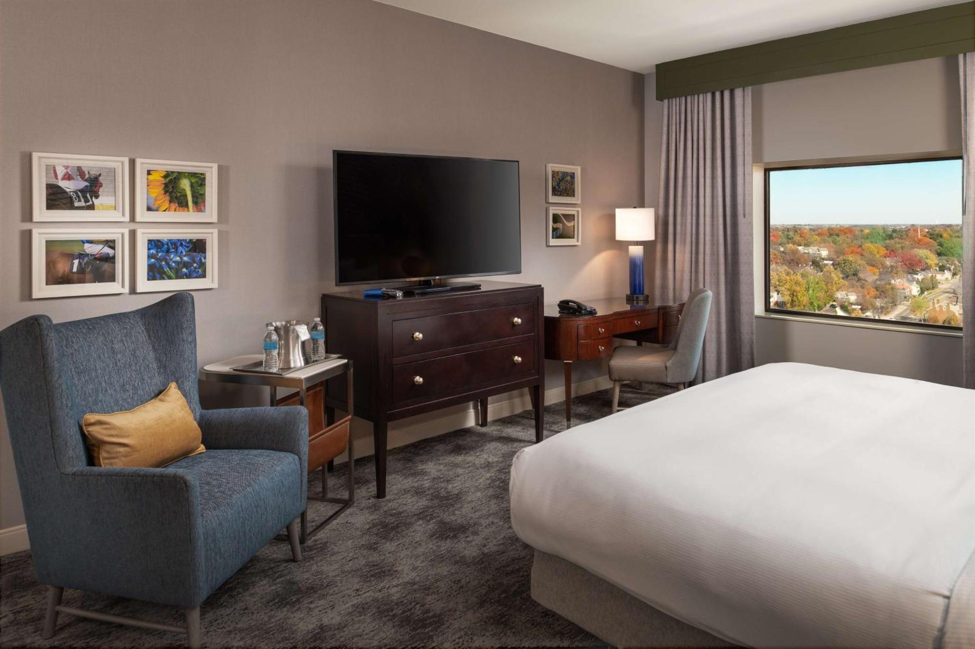 Hotel Hilton Lexington Downtown Extérieur photo