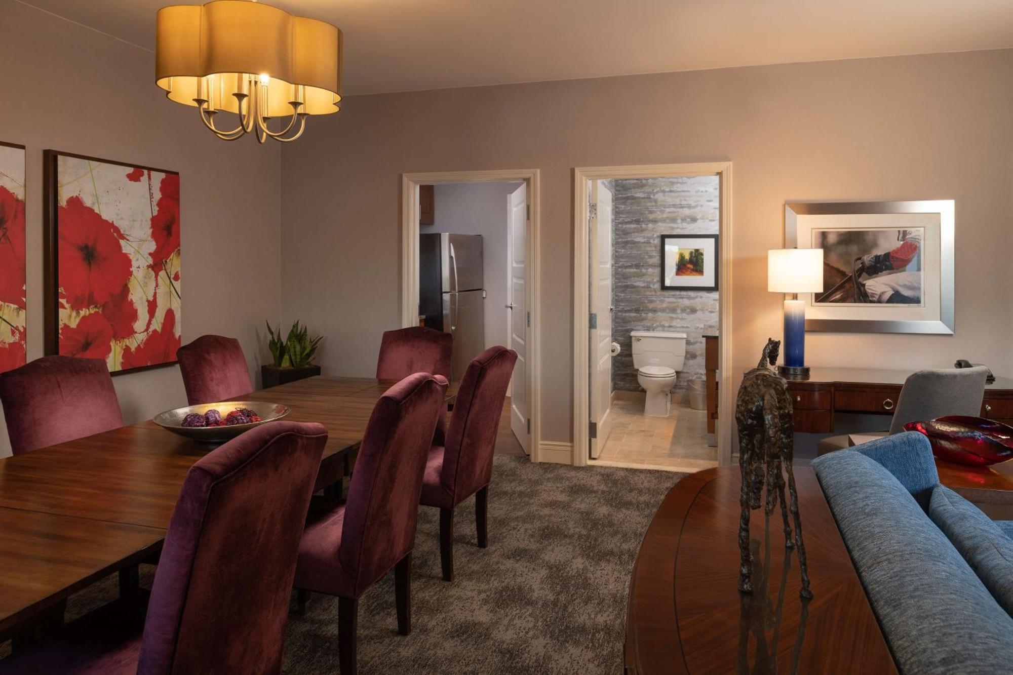 Hotel Hilton Lexington Downtown Extérieur photo