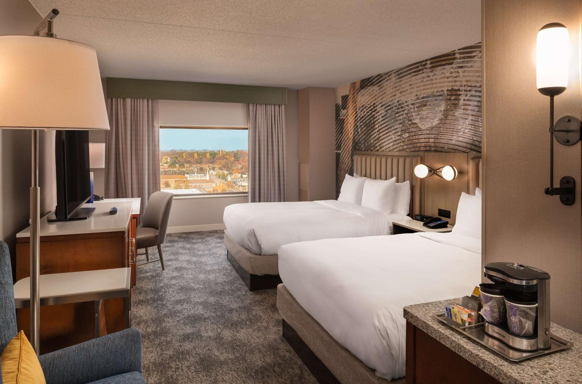 Hotel Hilton Lexington Downtown Extérieur photo