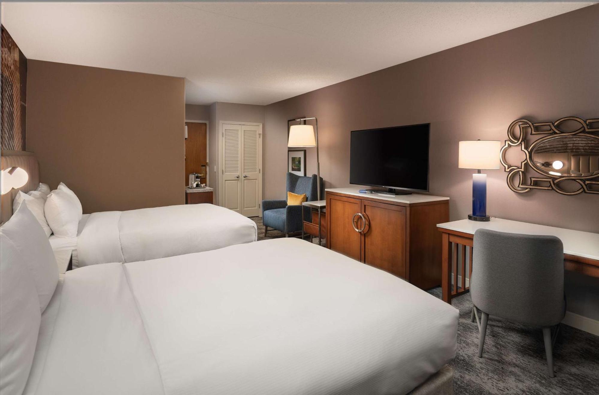 Hotel Hilton Lexington Downtown Extérieur photo