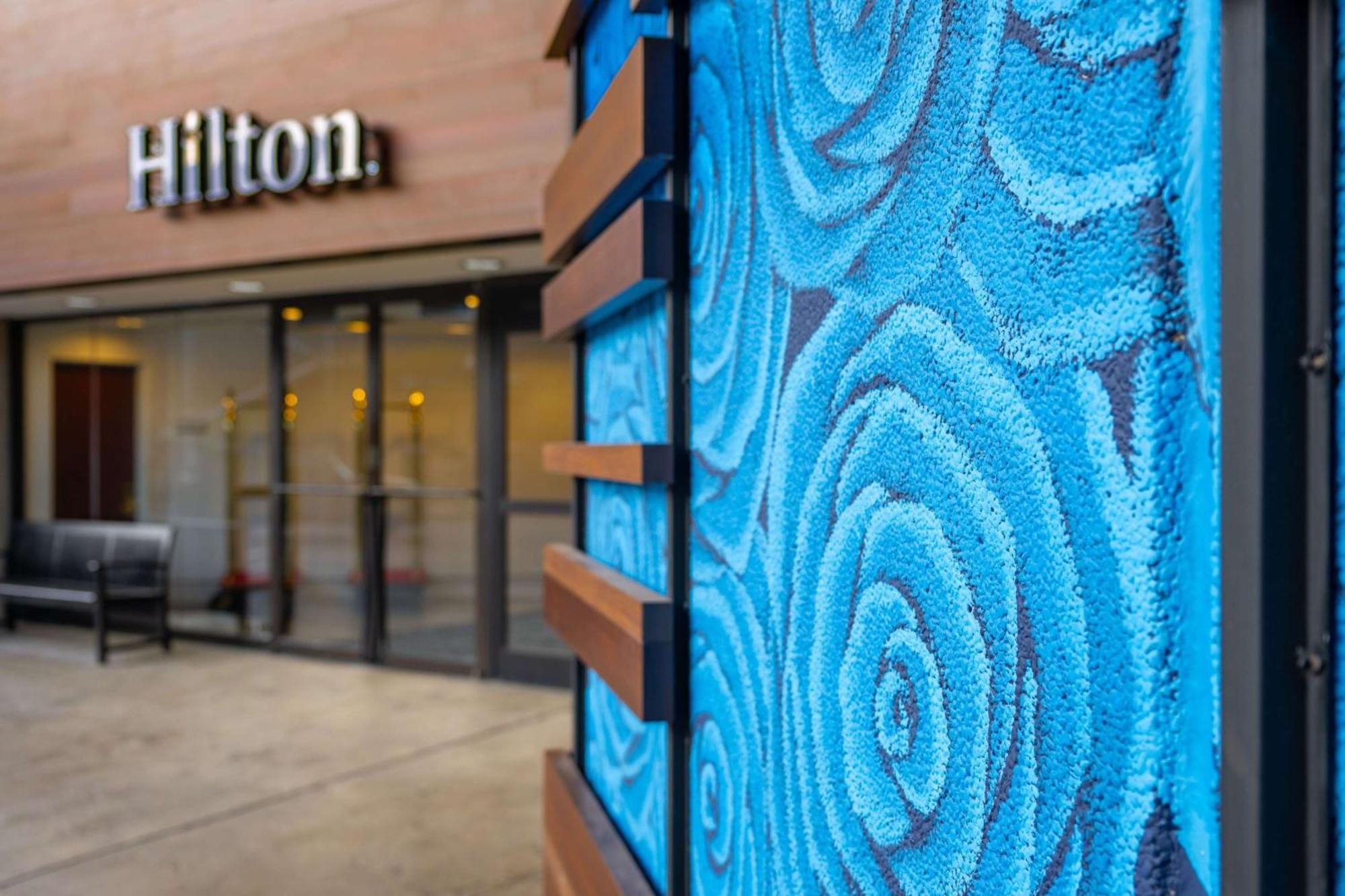 Hotel Hilton Lexington Downtown Extérieur photo