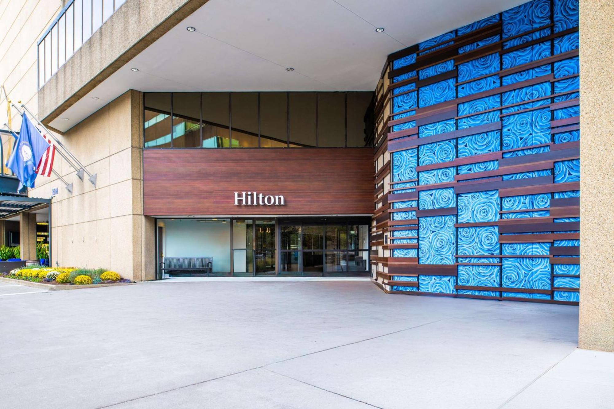 Hotel Hilton Lexington Downtown Extérieur photo